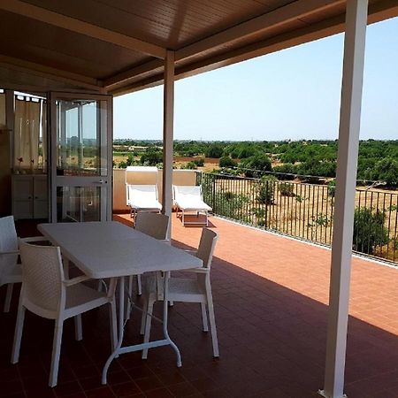 Agriturismo Villa Flavia 카사 세라피오리 외부 사진