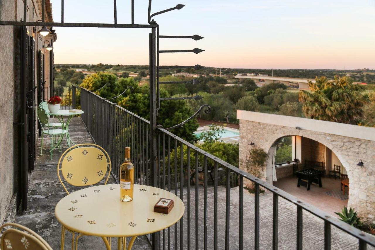 Agriturismo Villa Flavia 카사 세라피오리 객실 사진