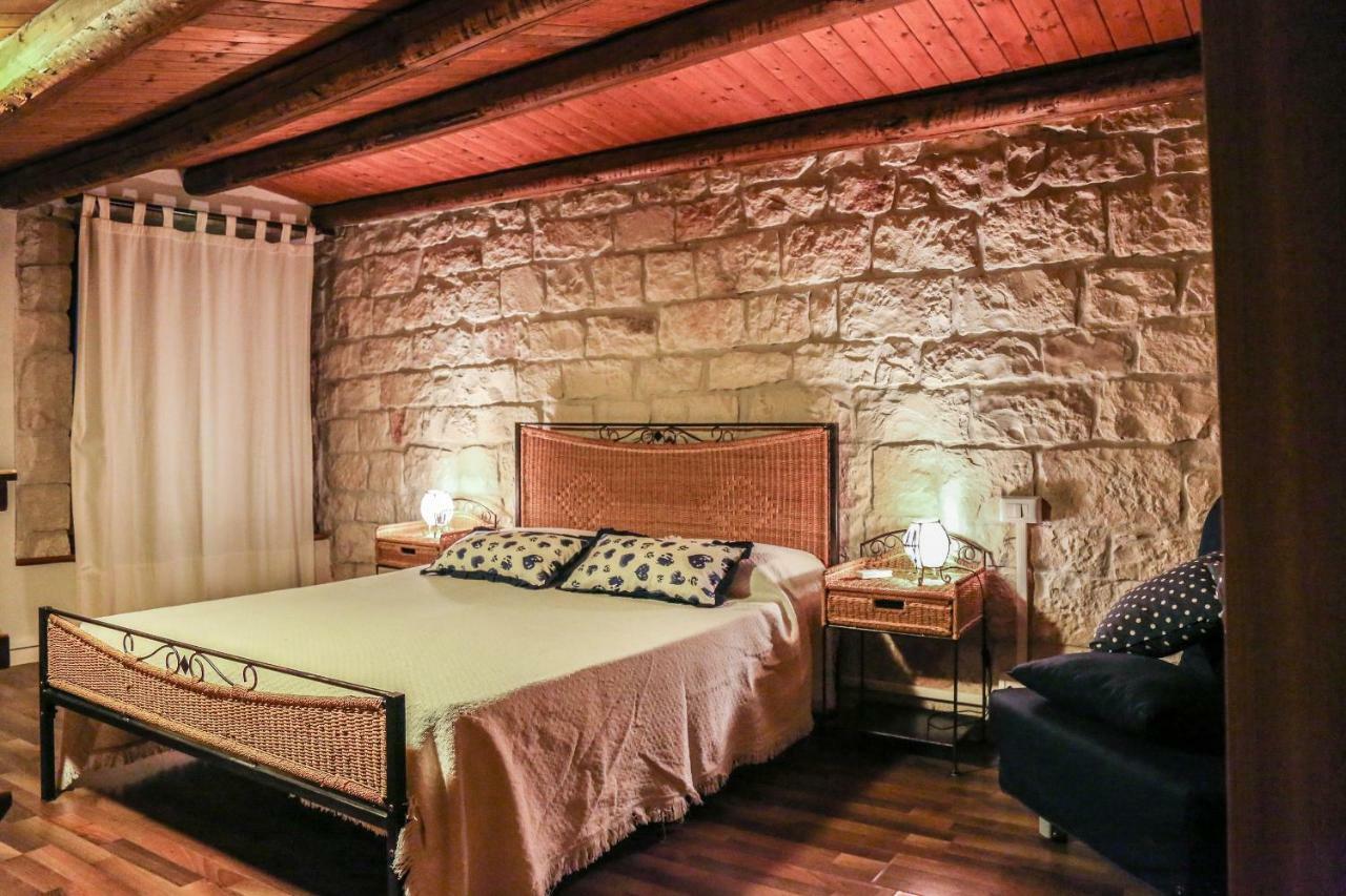 Agriturismo Villa Flavia 카사 세라피오리 외부 사진