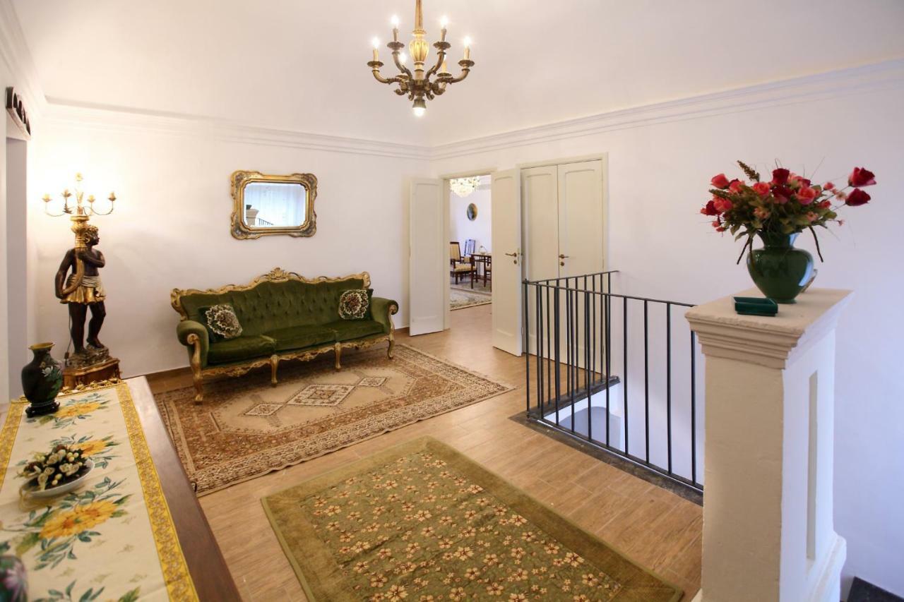 Agriturismo Villa Flavia 카사 세라피오리 외부 사진