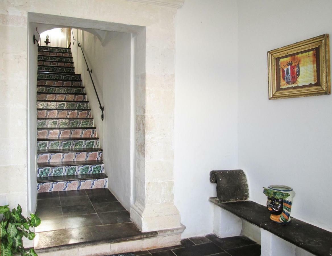 Agriturismo Villa Flavia 카사 세라피오리 외부 사진