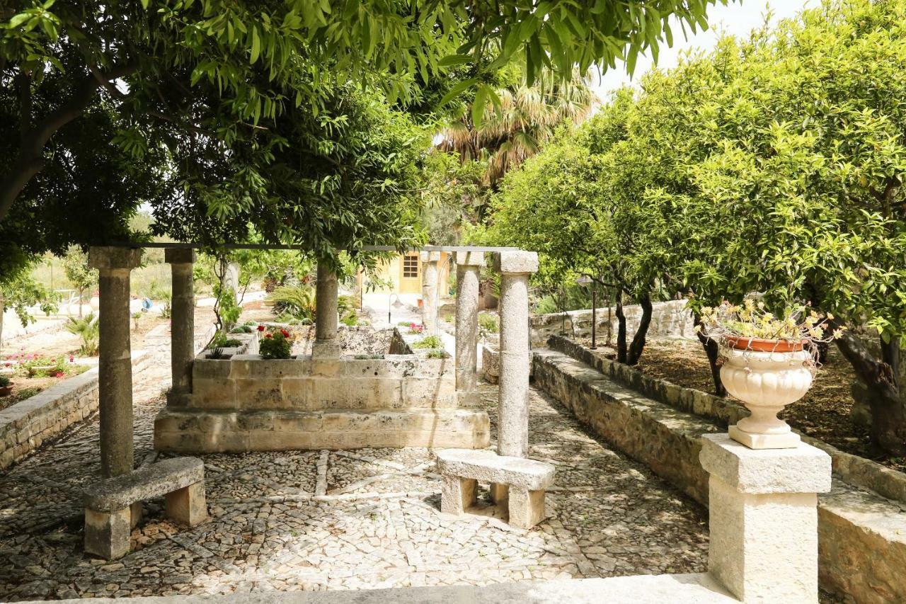 Agriturismo Villa Flavia 카사 세라피오리 외부 사진