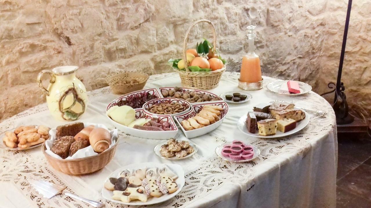 Agriturismo Villa Flavia 카사 세라피오리 외부 사진
