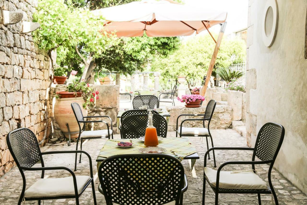 Agriturismo Villa Flavia 카사 세라피오리 외부 사진