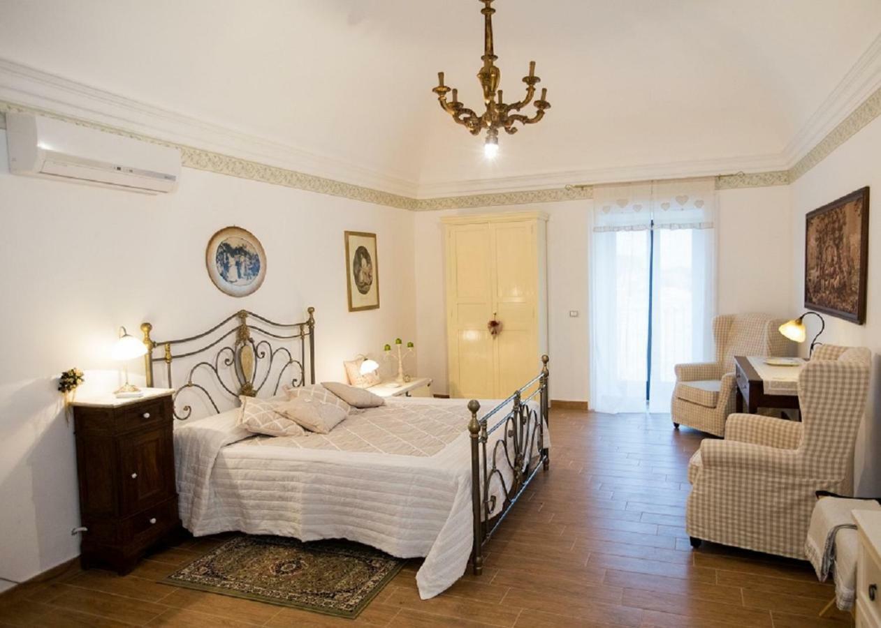 Agriturismo Villa Flavia 카사 세라피오리 외부 사진