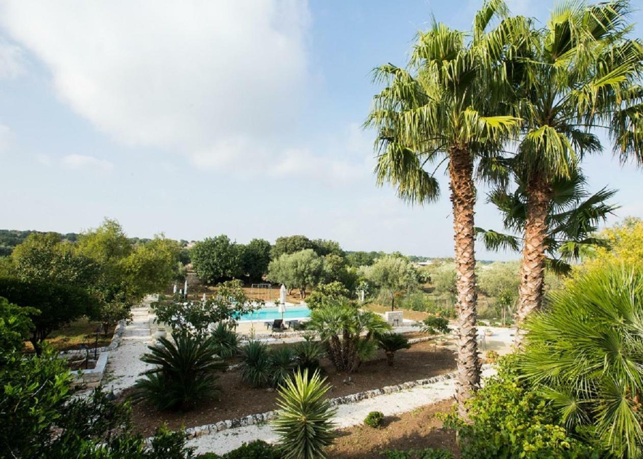 Agriturismo Villa Flavia 카사 세라피오리 외부 사진