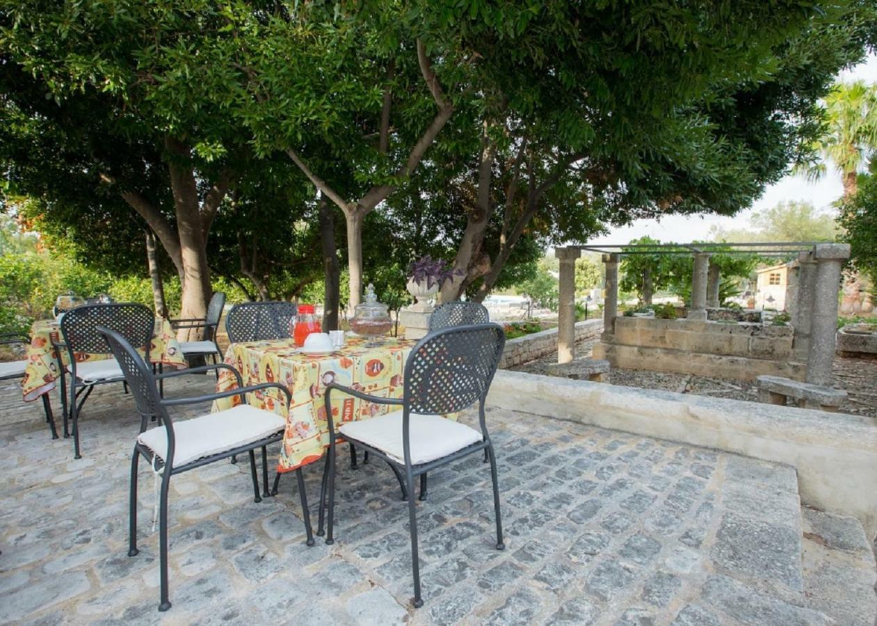Agriturismo Villa Flavia 카사 세라피오리 외부 사진