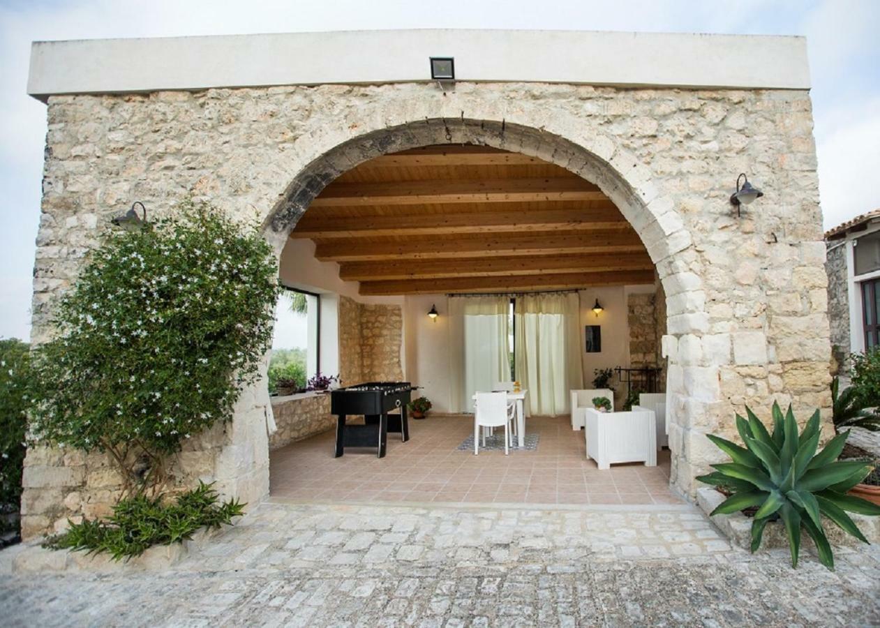 Agriturismo Villa Flavia 카사 세라피오리 외부 사진