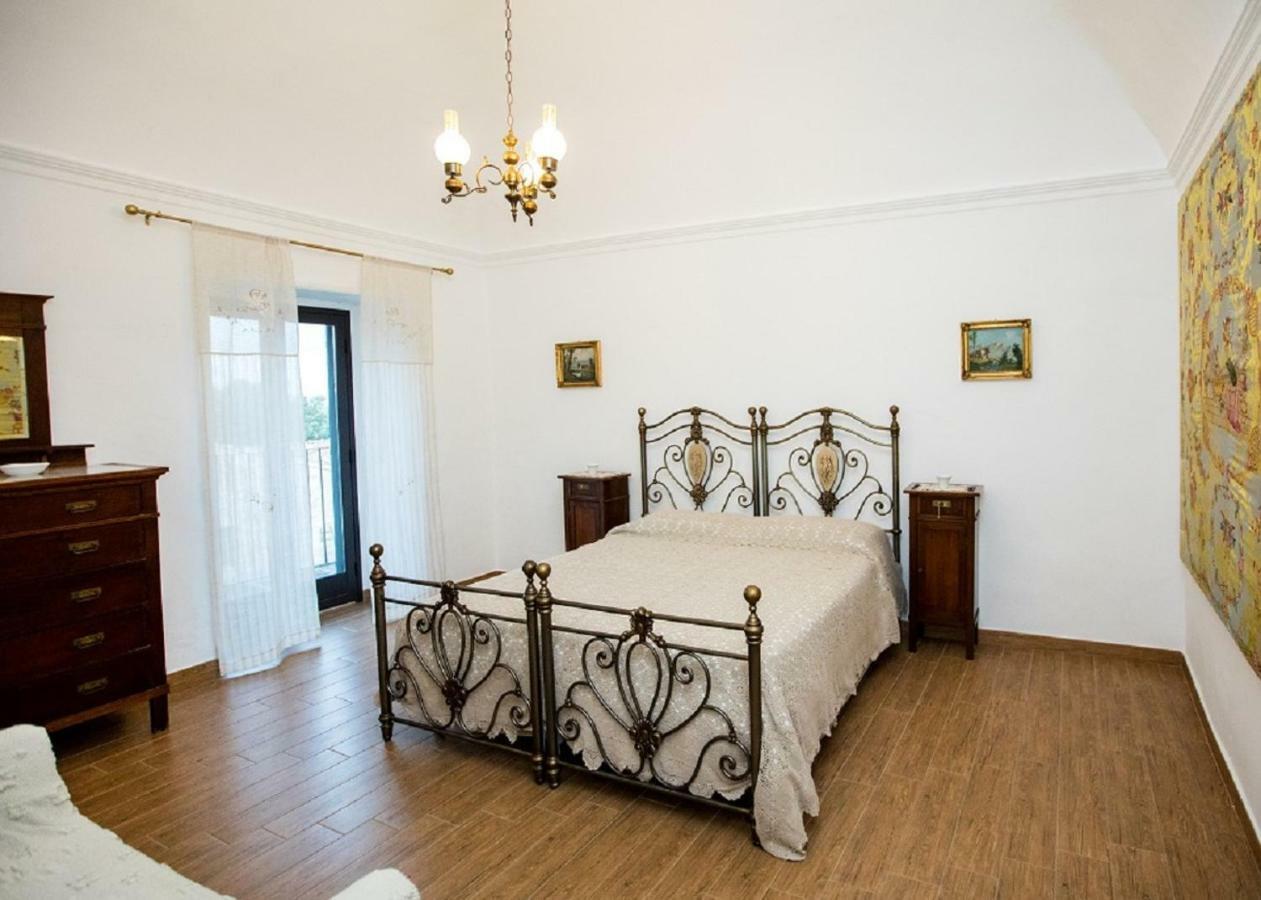 Agriturismo Villa Flavia 카사 세라피오리 외부 사진