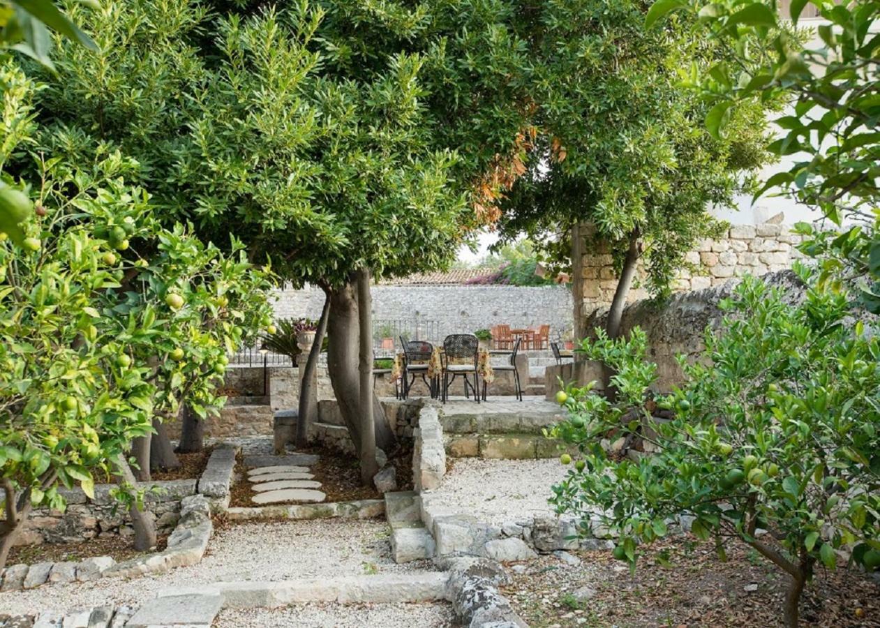 Agriturismo Villa Flavia 카사 세라피오리 외부 사진