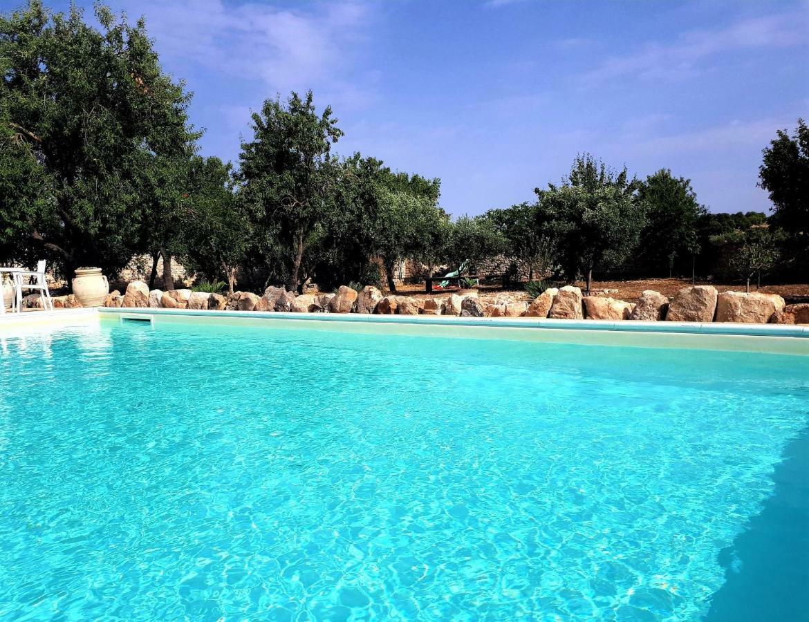 Agriturismo Villa Flavia 카사 세라피오리 외부 사진