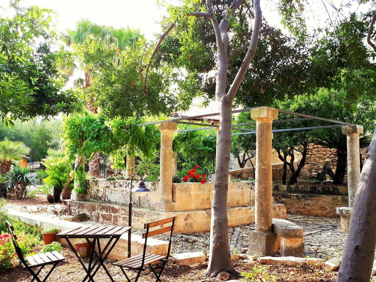 Agriturismo Villa Flavia 카사 세라피오리 외부 사진