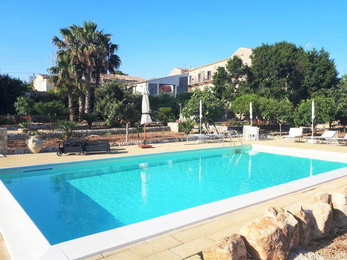 Agriturismo Villa Flavia 카사 세라피오리 외부 사진