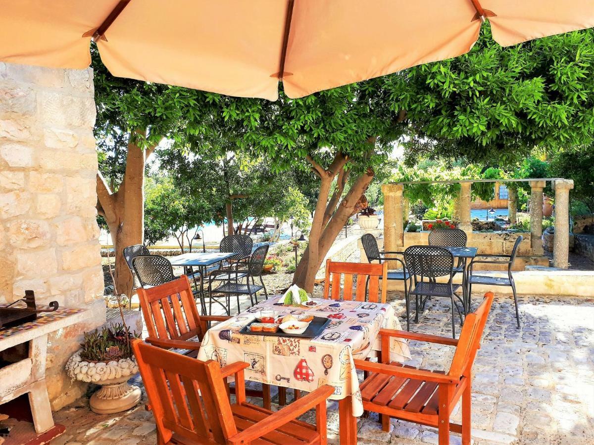 Agriturismo Villa Flavia 카사 세라피오리 외부 사진